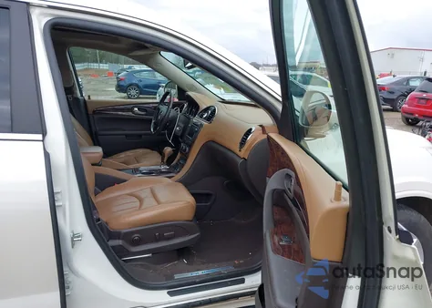 2015 Buick Enclave Premium from USA, damaged, VIN 5GAKRCKD8FJ224511